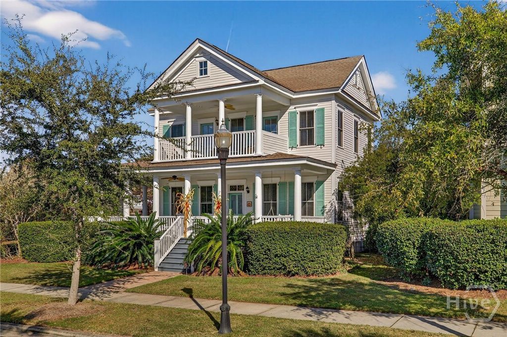 Photo of 39 Birch Circle, Port Wentworth, GA 31407 (MLS # SA343258)