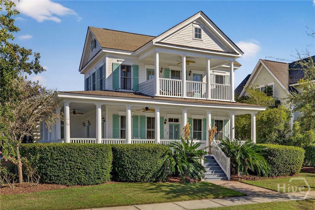 Photo of 39 Birch Circle, Port Wentworth, GA 31407 (MLS # SA343258)