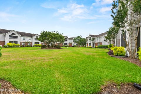 Tiny photo for 4109 Breezewood Drive #204, Wilmington, NC 28412 (MLS # 100582604)
