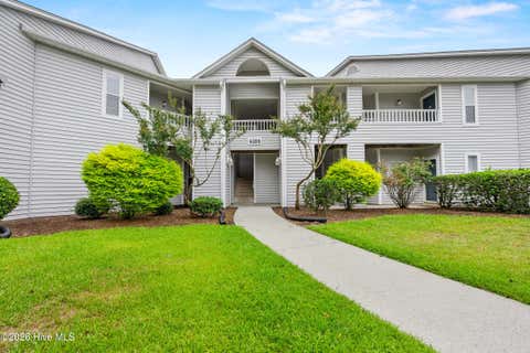 Photo of 4109 Breezewood Drive #204, Wilmington, NC 28412 (MLS # 100582604)