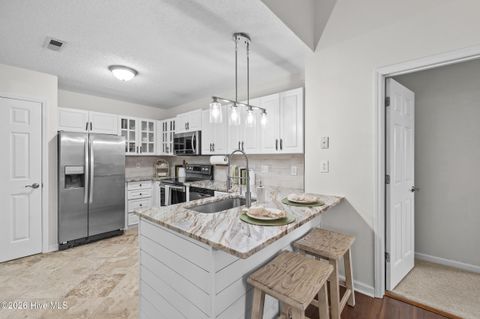 Tiny photo for 4109 Breezewood Drive #204, Wilmington, NC 28412 (MLS # 100582604)