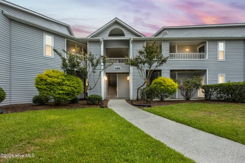 Tiny photo for 4109 Breezewood Drive #204, Wilmington, NC 28412 (MLS # 100582604)