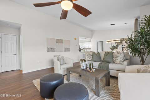 Tiny photo for 4109 Breezewood Drive #204, Wilmington, NC 28412 (MLS # 100582604)