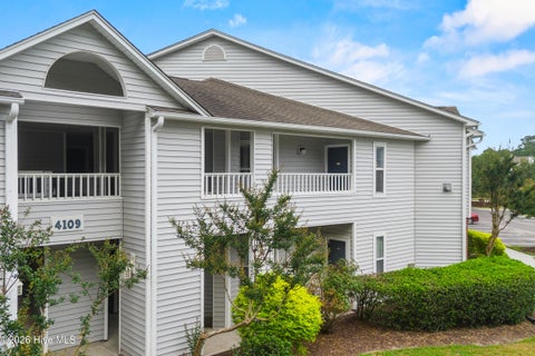 Tiny photo for 4109 Breezewood Drive #204, Wilmington, NC 28412 (MLS # 100582604)