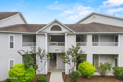 Tiny photo for 4109 Breezewood Drive #204, Wilmington, NC 28412 (MLS # 100582604)