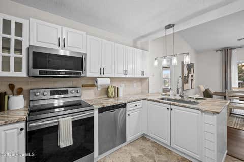 Tiny photo for 4109 Breezewood Drive #204, Wilmington, NC 28412 (MLS # 100582604)