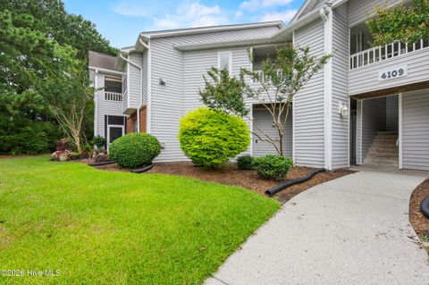 Tiny photo for 4109 Breezewood Drive #204, Wilmington, NC 28412 (MLS # 100582604)