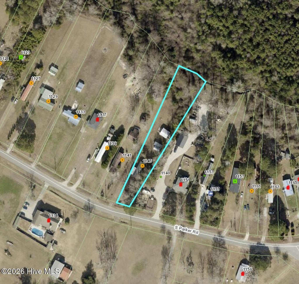 Photo of 1145 S Parker Road, Holly Ridge, NC 28445 (MLS # 100582215)