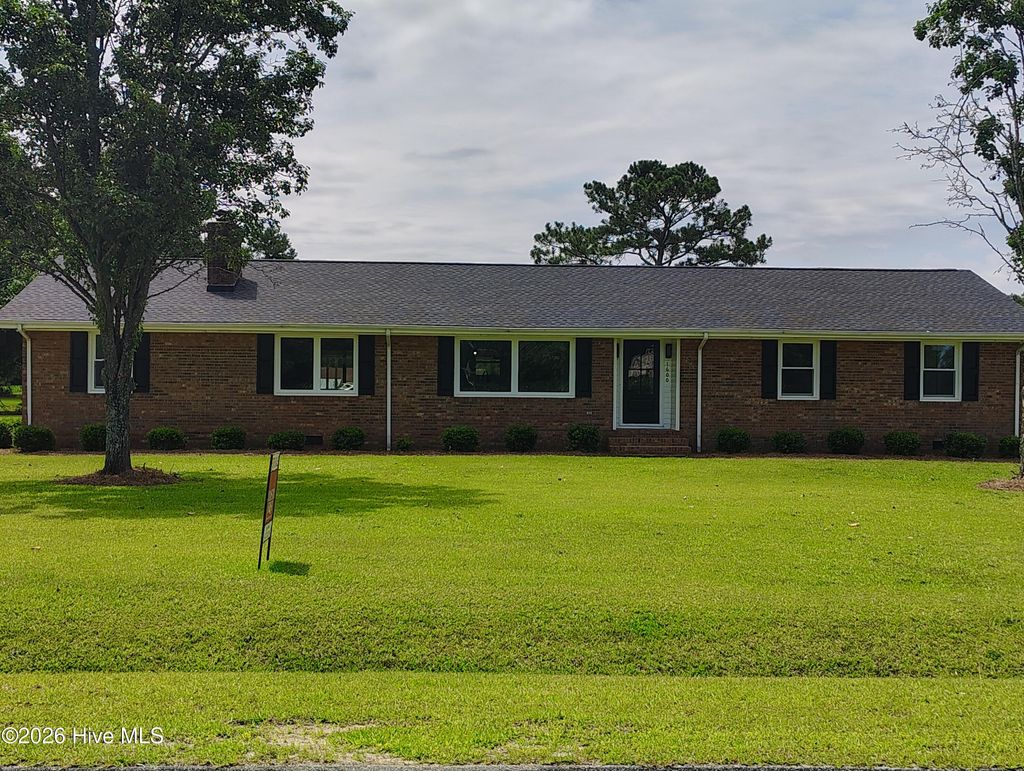 Photo of 1600 Mrs Tates Road, Whiteville, NC 28472 (MLS # 100579289)