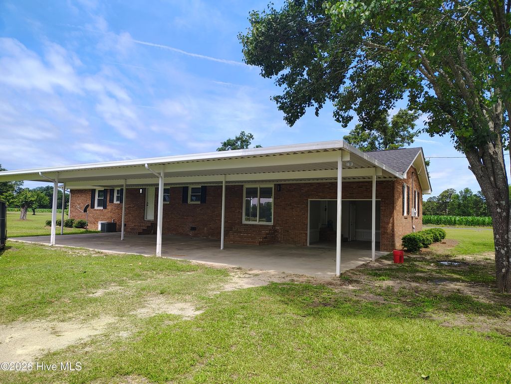 Photo of 1600 Mrs Tates Road, Whiteville, NC 28472 (MLS # 100579289)
