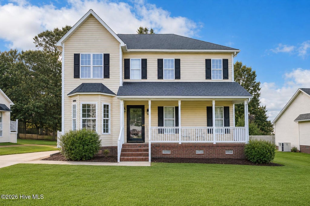 Photo of 105 Green Bank Court, Rocky Mount, NC 27804 (MLS # 100601990)