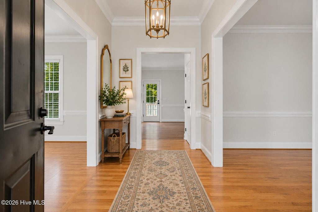 Photo of 105 Green Bank Court, Rocky Mount, NC 27804 (MLS # 100601990)