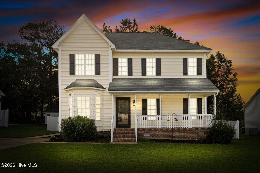 Photo of 105 Green Bank Court, Rocky Mount, NC 27804 (MLS # 100601990)