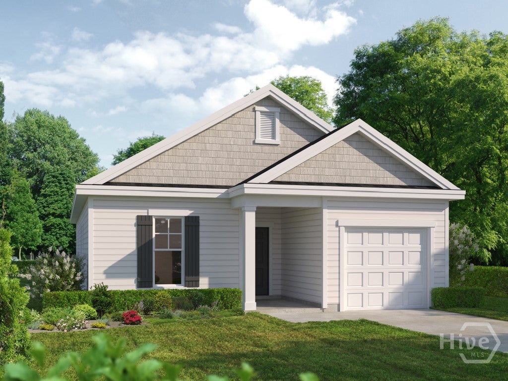 Photo of 216 Chime Creek Drive, Pooler, GA 31322 (MLS # SA363923)