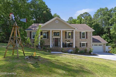Photo of 103 Courtland Drive, Jacksonville, NC 28546 (MLS # 100576311)