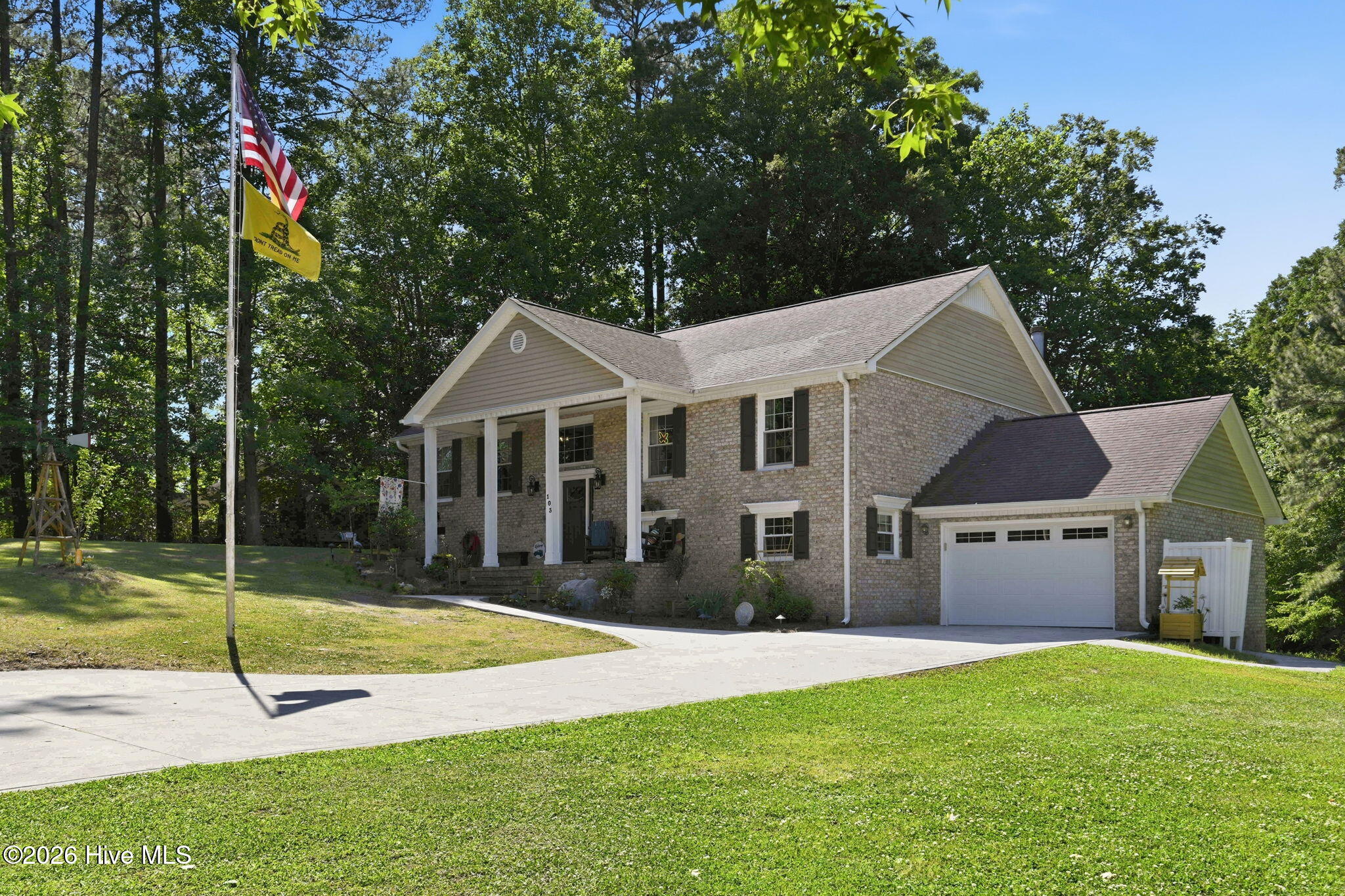 103 Courtland Drive