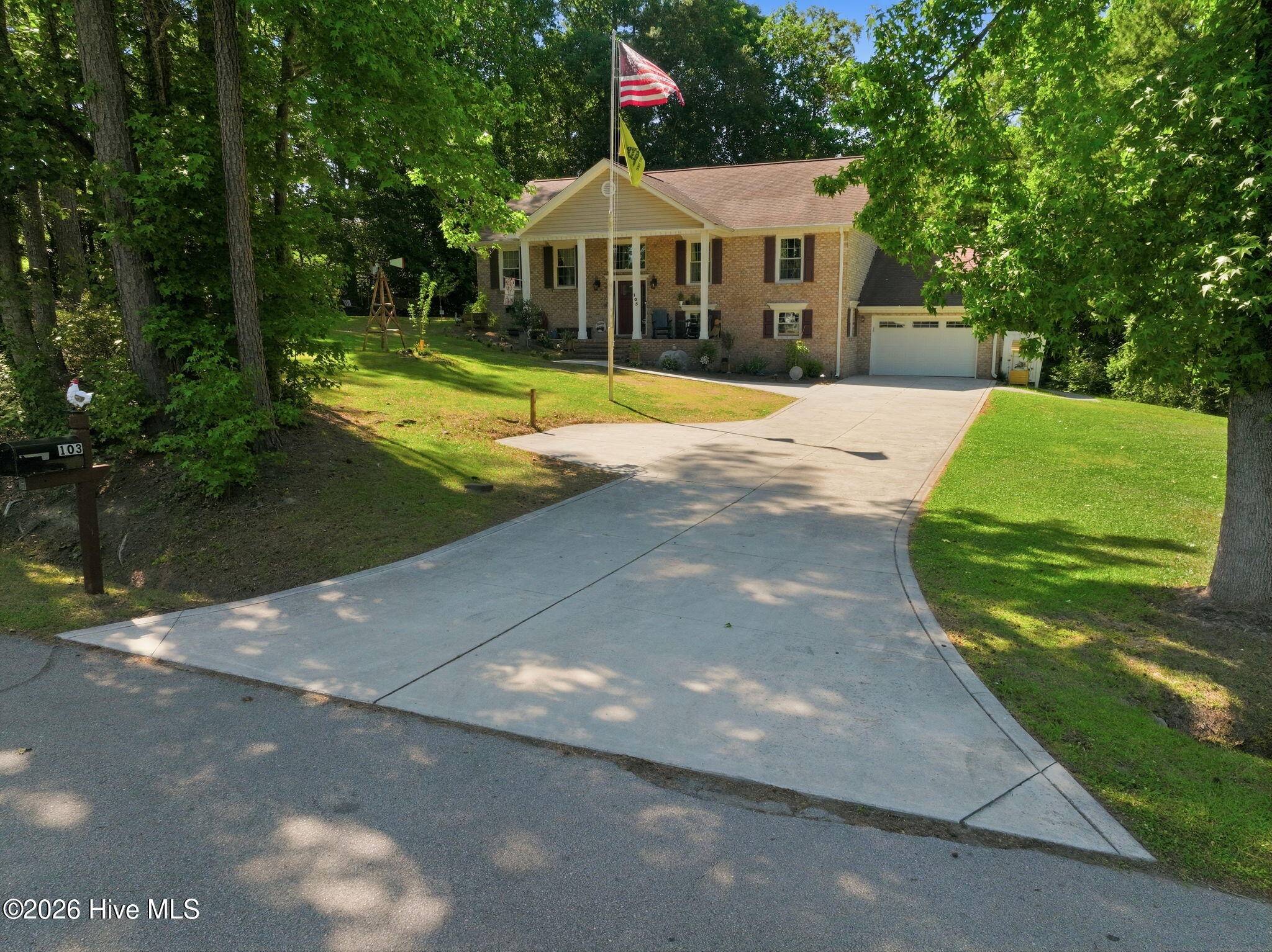 103 Courtland Drive