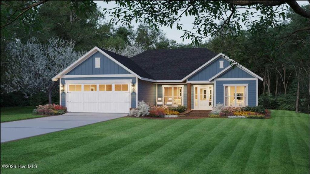 Photo of 243 Cavanaughtown Road, Richlands, NC 28574 (MLS # 100547637)