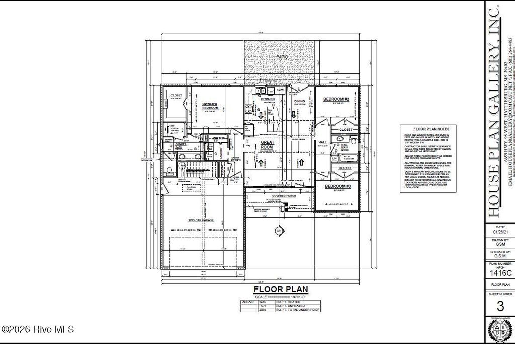 Photo of 243 Cavanaughtown Road, Richlands, NC 28574 (MLS # 100547637)