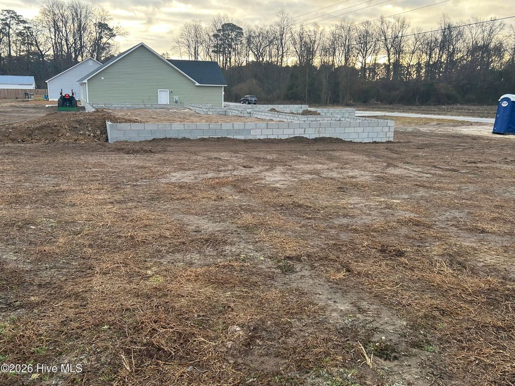 Photo of 243 Cavanaughtown Road, Richlands, NC 28574 (MLS # 100547637)