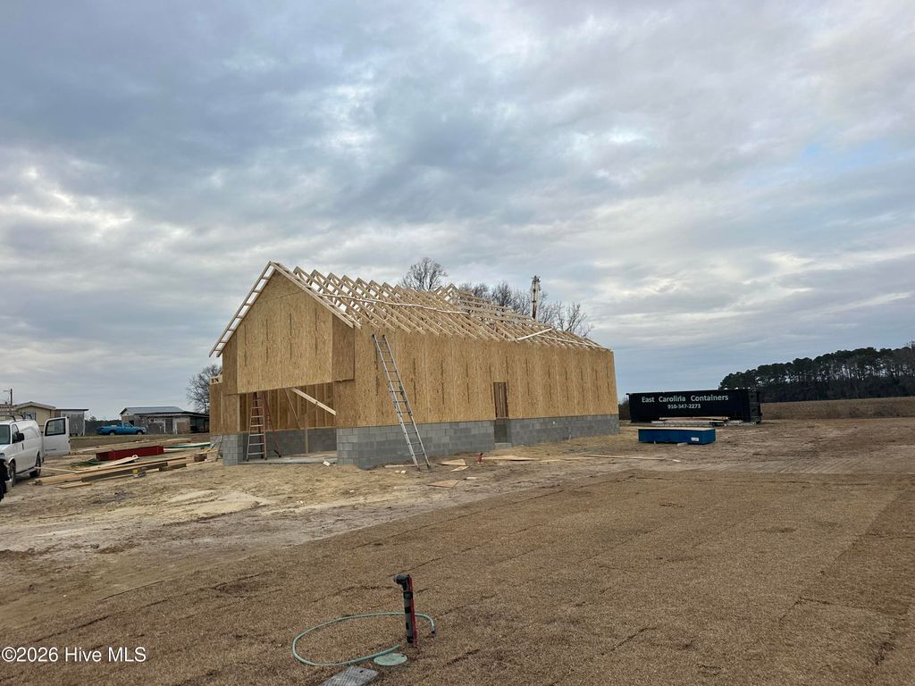 Photo of 243 Cavanaughtown Road, Richlands, NC 28574 (MLS # 100547637)