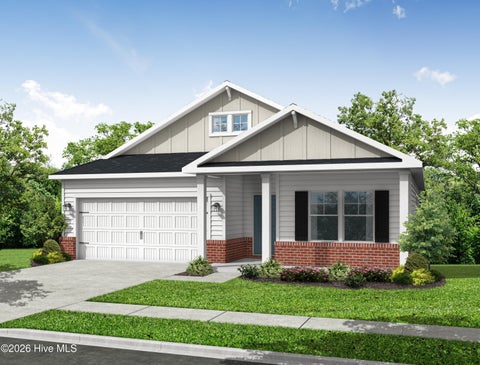 Photo of 73 Morrowfen Way, Middlesex, NC 27557 (MLS # 100611439)