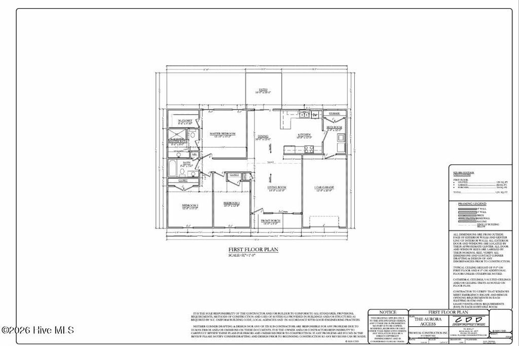 Photo of 105 Maple Court, Havelock, NC 28532 (MLS # 100555419)