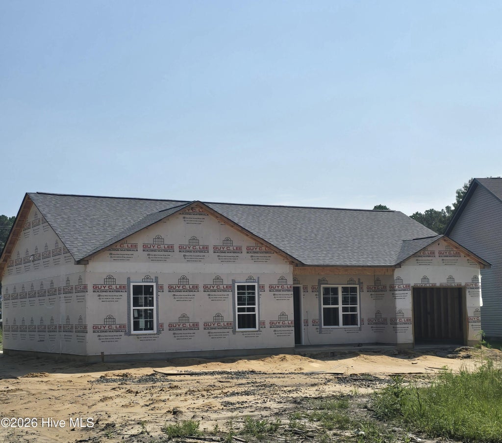 Photo of 105 Maple Court, Havelock, NC 28532 (MLS # 100555419)