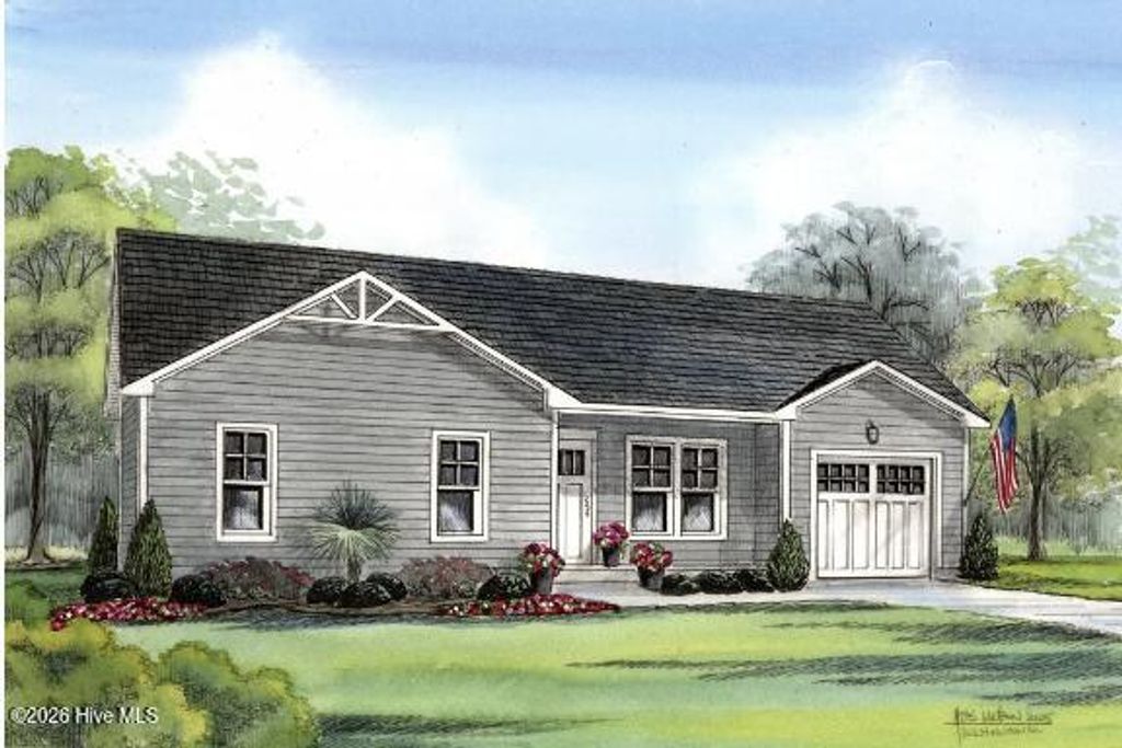 Photo of 105 Maple Court, Havelock, NC 28532 (MLS # 100555419)