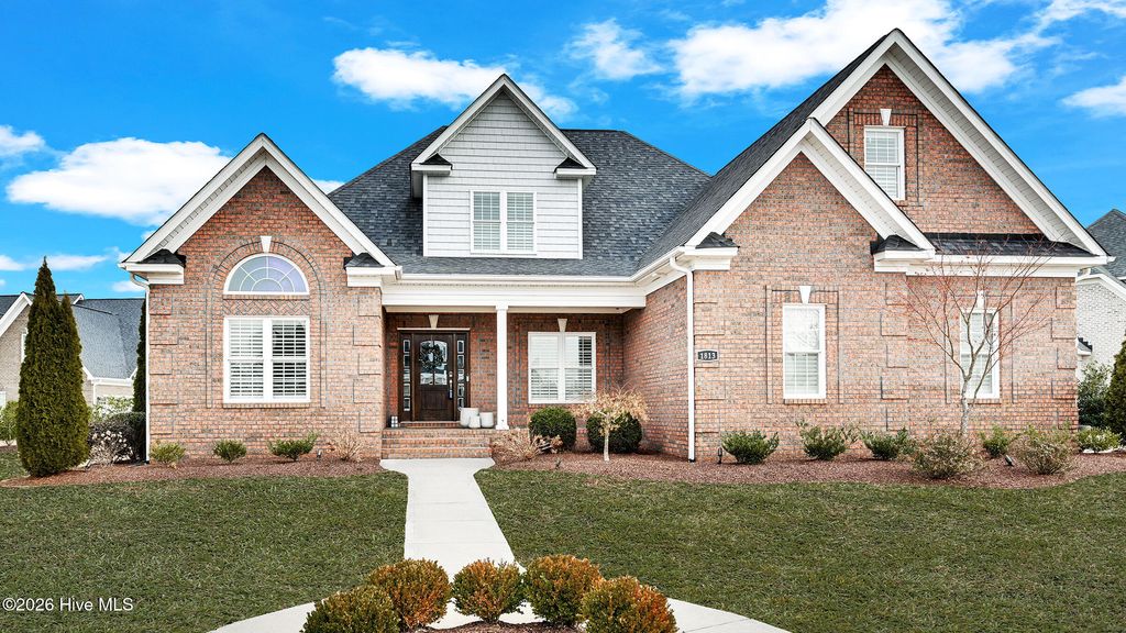 Photo of 1813 Tucker Road, Winterville, NC 28590 (MLS # 100552307)