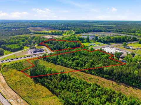 Tiny photo for 3983 Richlands Highway, Jacksonville, NC 28540 (MLS # 100571598)