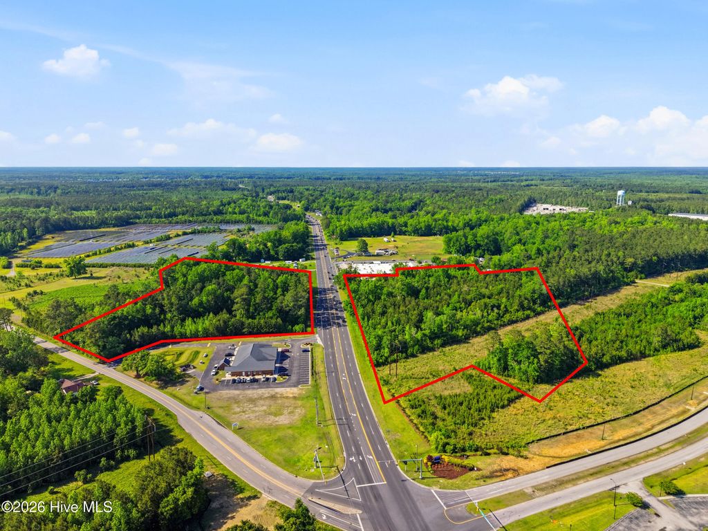 Photo of 3983 Richlands Highway, Jacksonville, NC 28540 (MLS # 100571598)