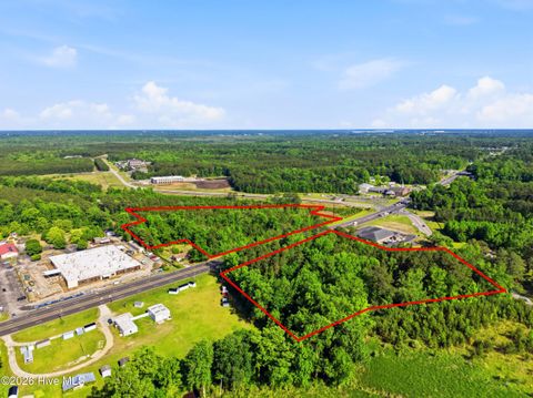 Tiny photo for 3983 Richlands Highway, Jacksonville, NC 28540 (MLS # 100571598)