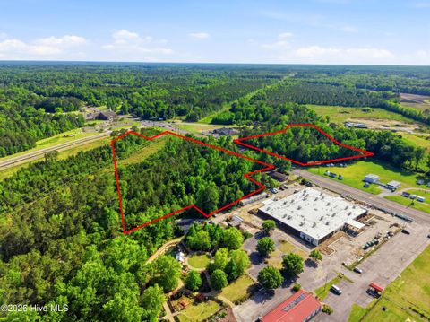 Tiny photo for 3983 Richlands Highway, Jacksonville, NC 28540 (MLS # 100571598)