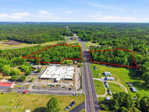 Tiny photo for 3983 Richlands Highway, Jacksonville, NC 28540 (MLS # 100571598)