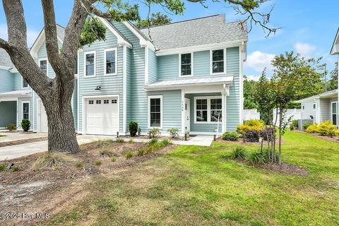 Photo of 114 W 14th Street #Unit C, Southport, NC 28461 (MLS # 100576866)