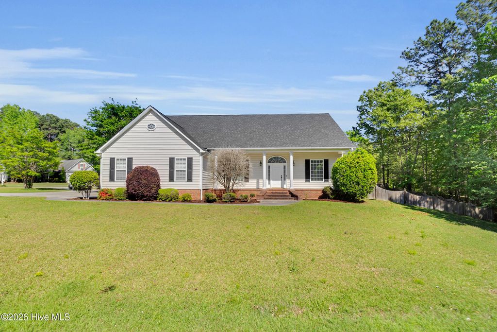 Photo of 359 Farina Drive, Havelock, NC 28532 (MLS # 100568639)