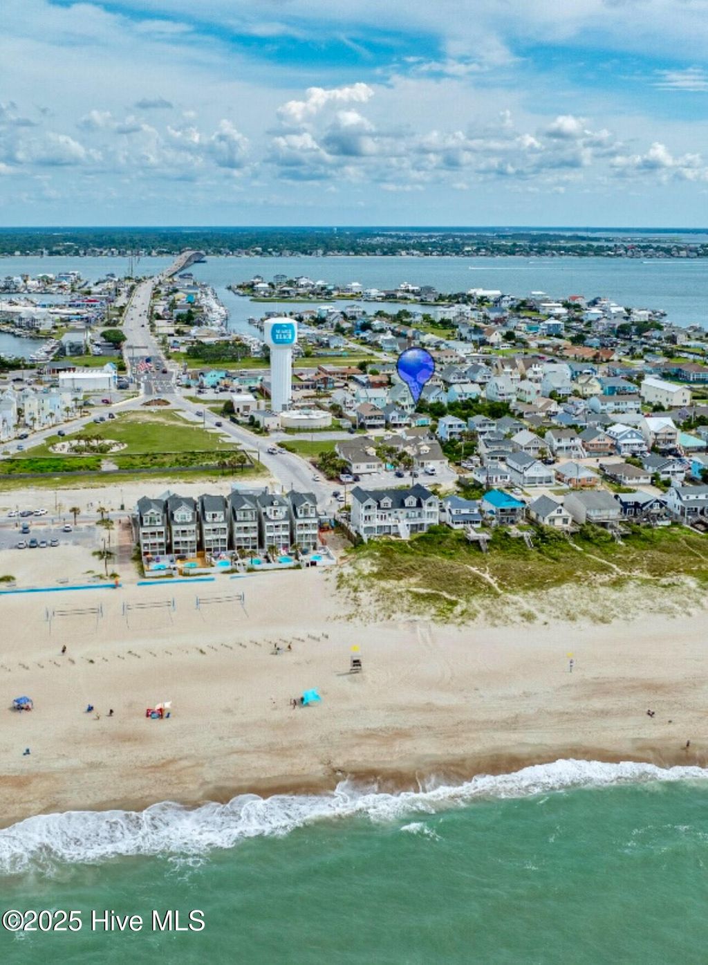 Photo of 111 E Terminal Boulevard, Atlantic Beach, NC 28512 (MLS # 100536132)