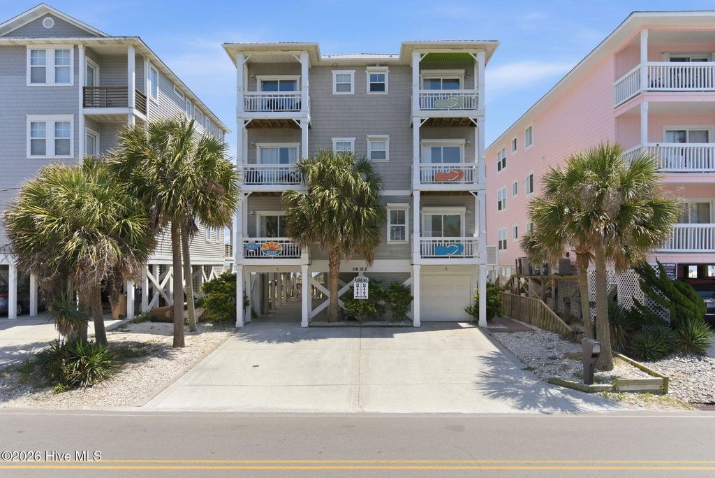 Photo of 1602 Carolina Beach Avenue N #Unit 2, Carolina Beach, NC 28428 (MLS # 100570337)