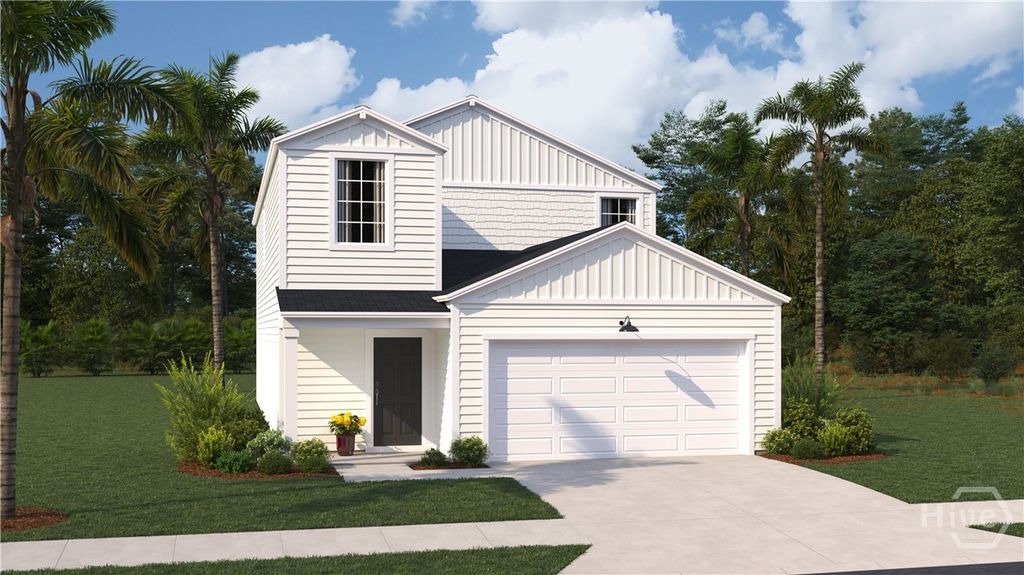 Photo of 110 Thistle Blossom Way, Savannah, GA 31302 (MLS # SA352192)