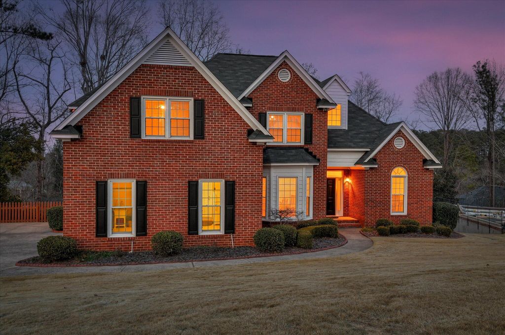 Photo of 453 Timber Wolf Trail, Martinez, GA 30907 (MLS # 551331)