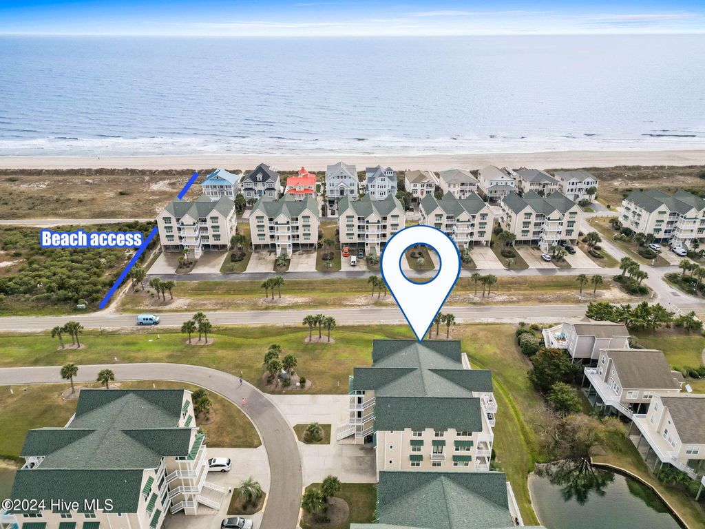 Photo of 185 Via Old Sound Boulevard #B, Ocean Isle Beach, NC 28469 (MLS # 100548065)
