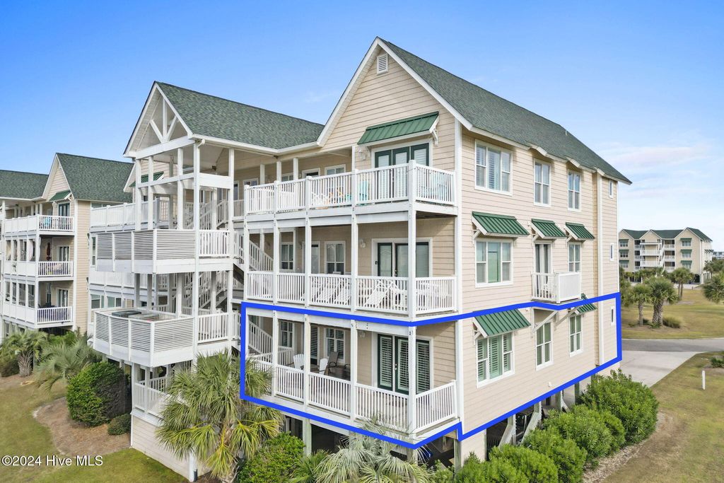 Photo of 185 Via Old Sound Boulevard #B, Ocean Isle Beach, NC 28469 (MLS # 100548065)