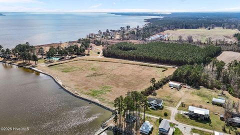 Vacant Land For Sale - 220 Pungo Shores Drive<br/> Belhaven, NC 27810