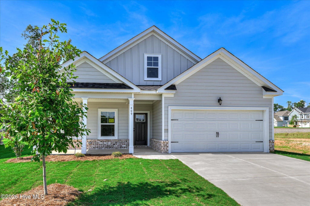 Photo of 409 Granard Street, Grovetown, GA 30813 (MLS # 100598024)