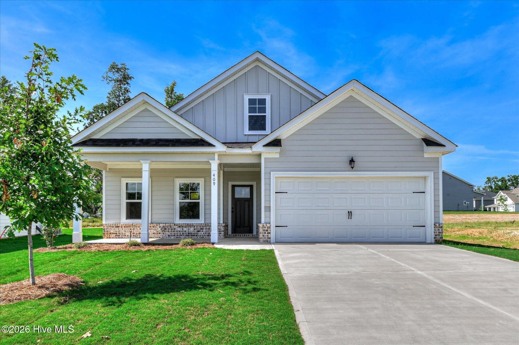 Photo of 409 Granard Street, Grovetown, GA 30813 (MLS # 100598024)