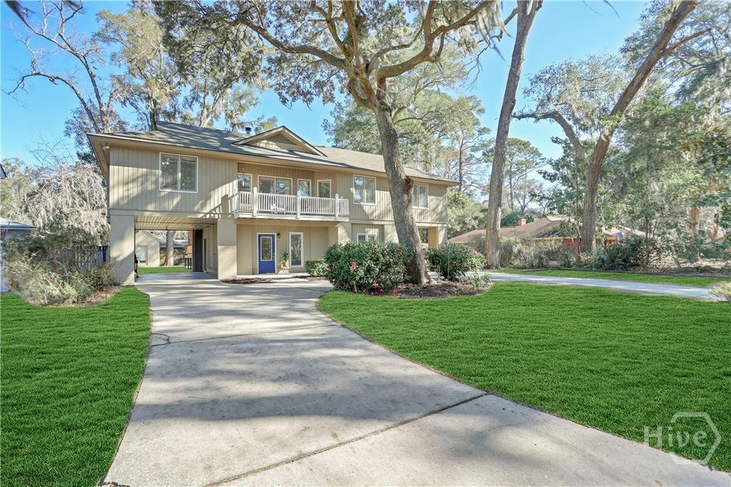 Photo of 4 E Back Street, Savannah, GA 31419 (MLS # SA346984)