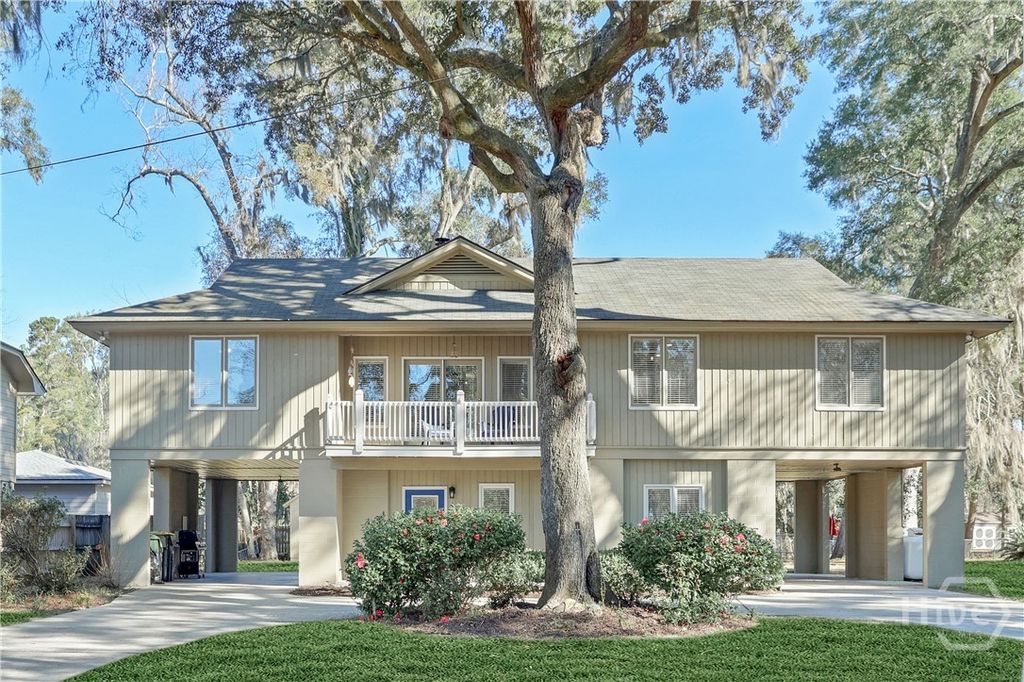 Photo of 4 E Back Street, Savannah, GA 31419 (MLS # SA346984)