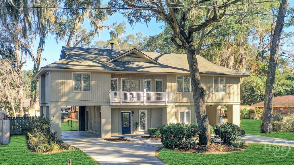 Photo of 4 E Back Street, Savannah, GA 31419 (MLS # SA346984)