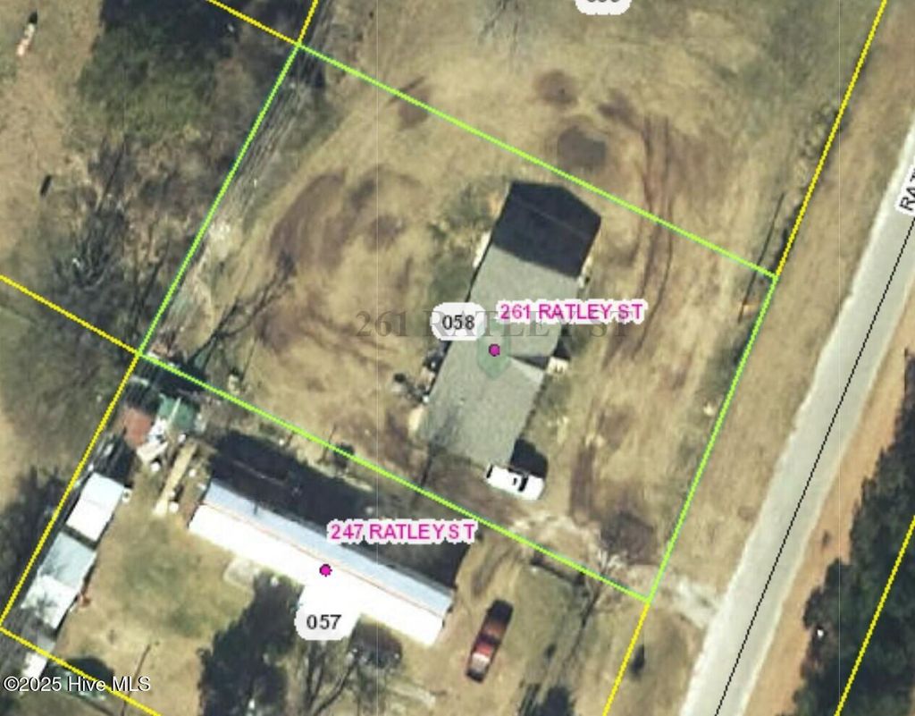 Photo of 261 Ratley Street, Raeford, NC 28376 (MLS # 100544504)